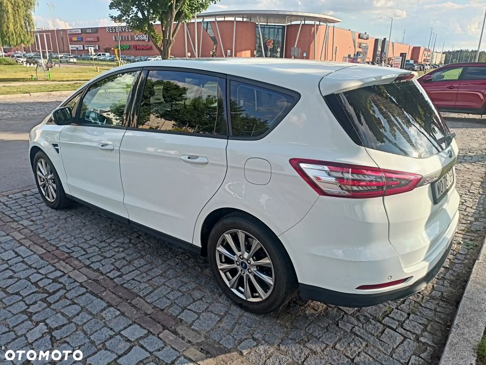 Ford S-Max 2.0 TDCi Titanium PowerShift - 3