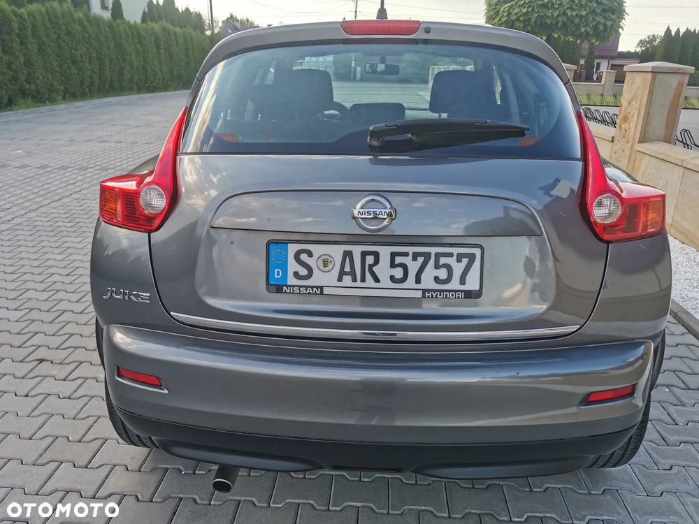 Nissan Juke 1.6 Start/Stop Shiro - 4
