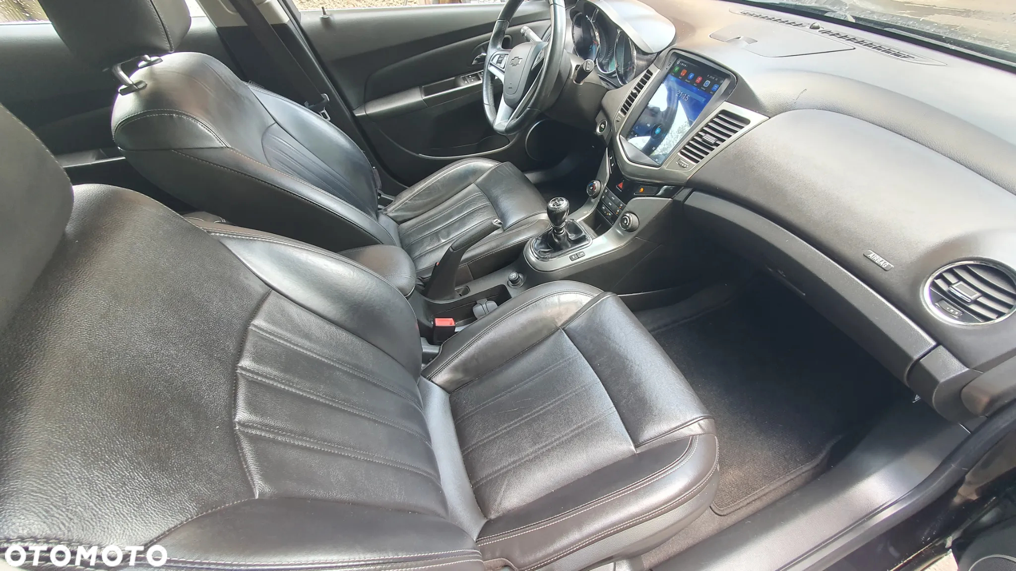 Chevrolet Cruze Station Wagon 1.4T LTZ+ - 22