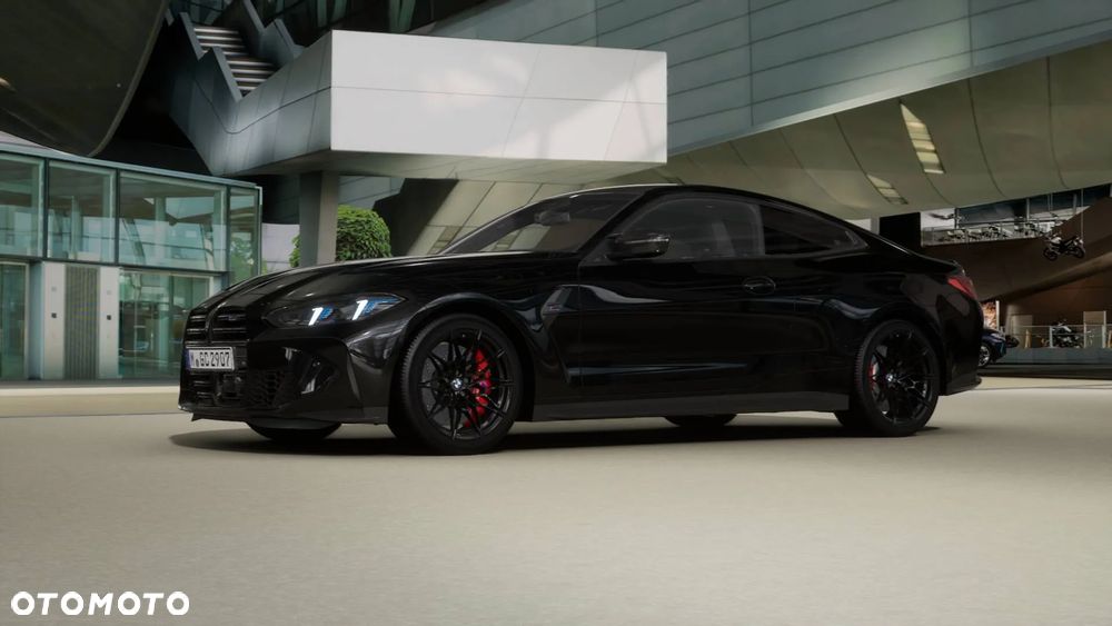 BMW M4 Competition M xDrive - 4