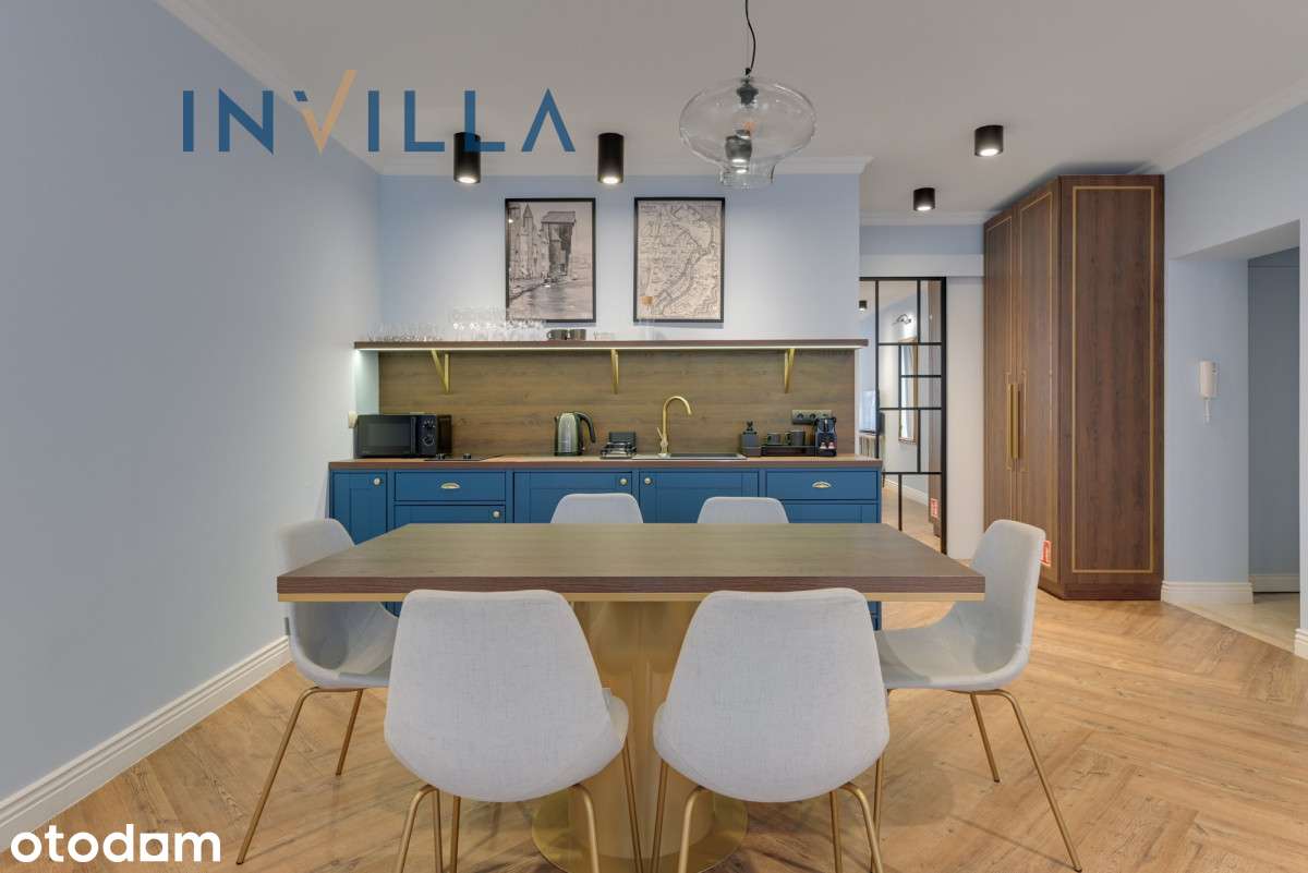Elegancki apartament z widokiem na Długą