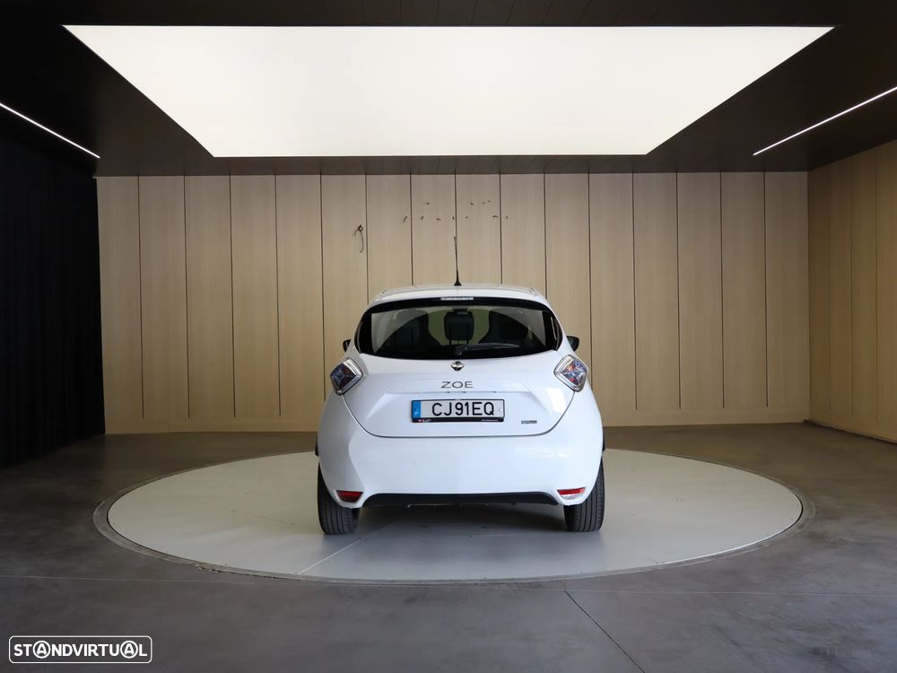 Renault Zoe (c/ Bateria) Life 40 - 5