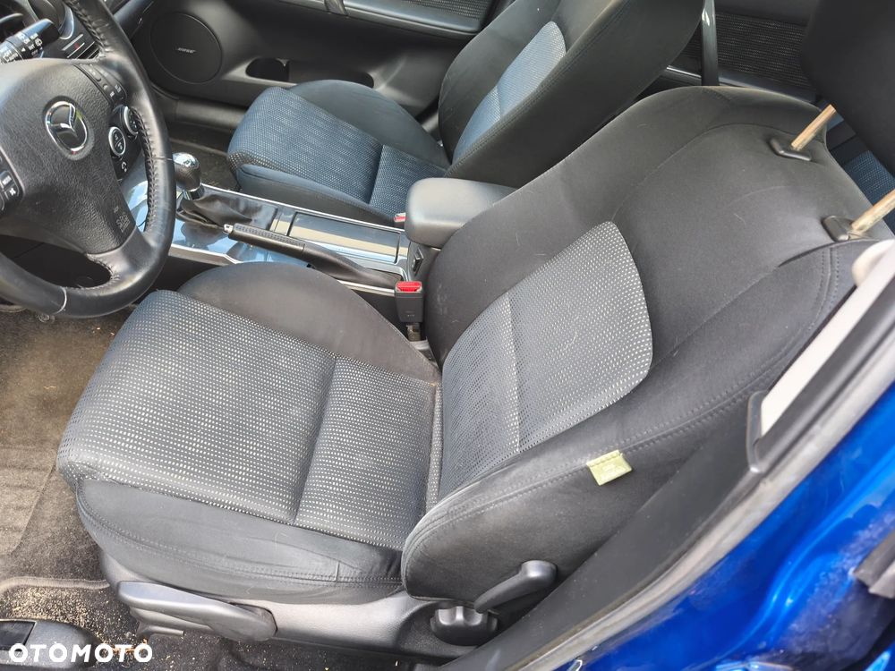 Mazda 6 2.3 Active + - 11