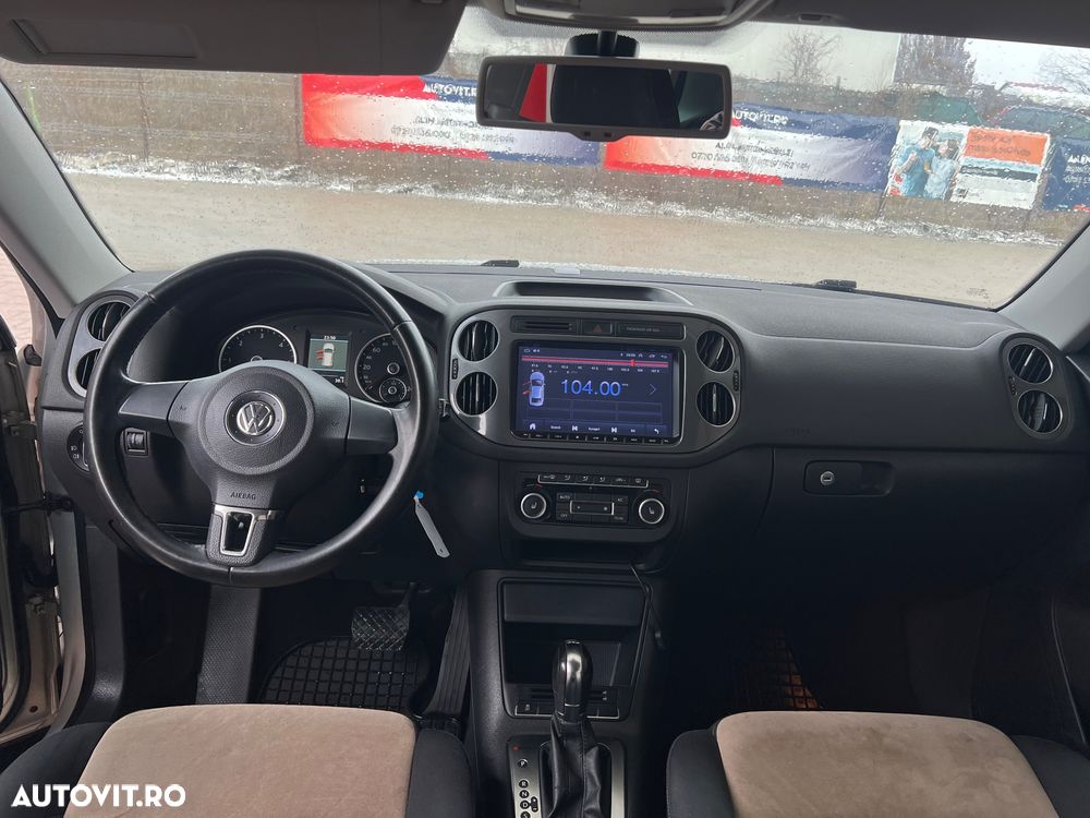 Volkswagen Tiguan 2.0 TDI CR DPF 4Motion DSG Sport&Style - 5