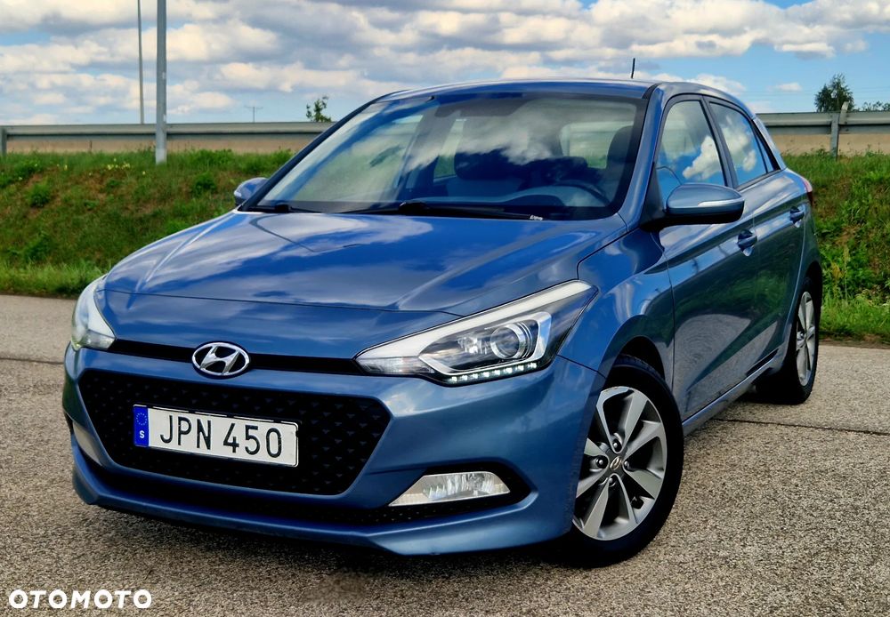 Hyundai i20 - 1