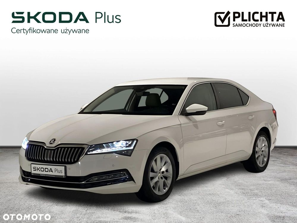 Skoda Superb 2.0 TDI SCR 4x4 Style DSG - 1