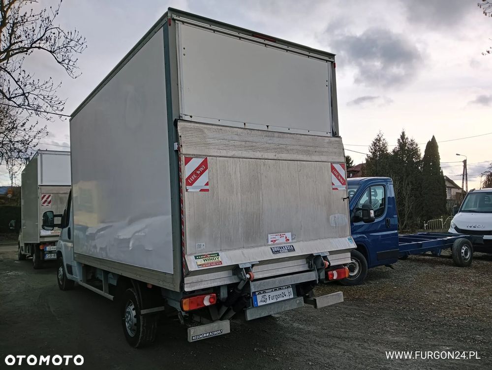 Fiat DUCATO KONTENER WINDA NR 886 - 6