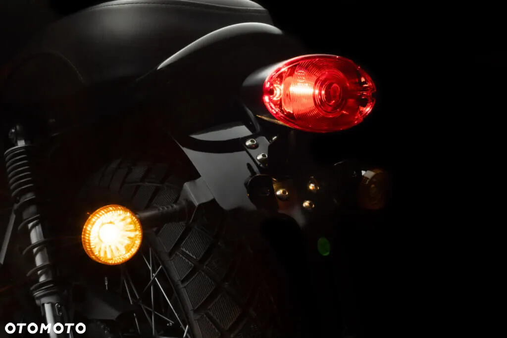 Junak RAW 125 - 17
