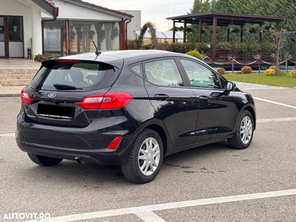 Ford Fiesta 1.1 S&S COOL&CONNECT - 6