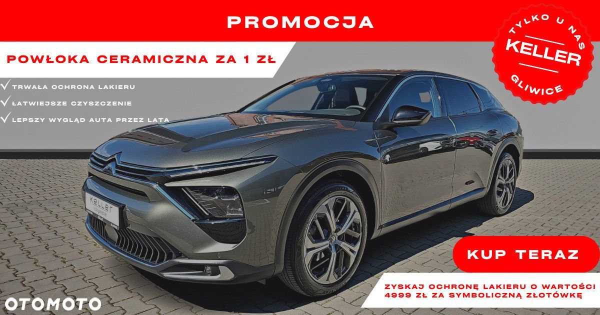 Citroën C5X - 1