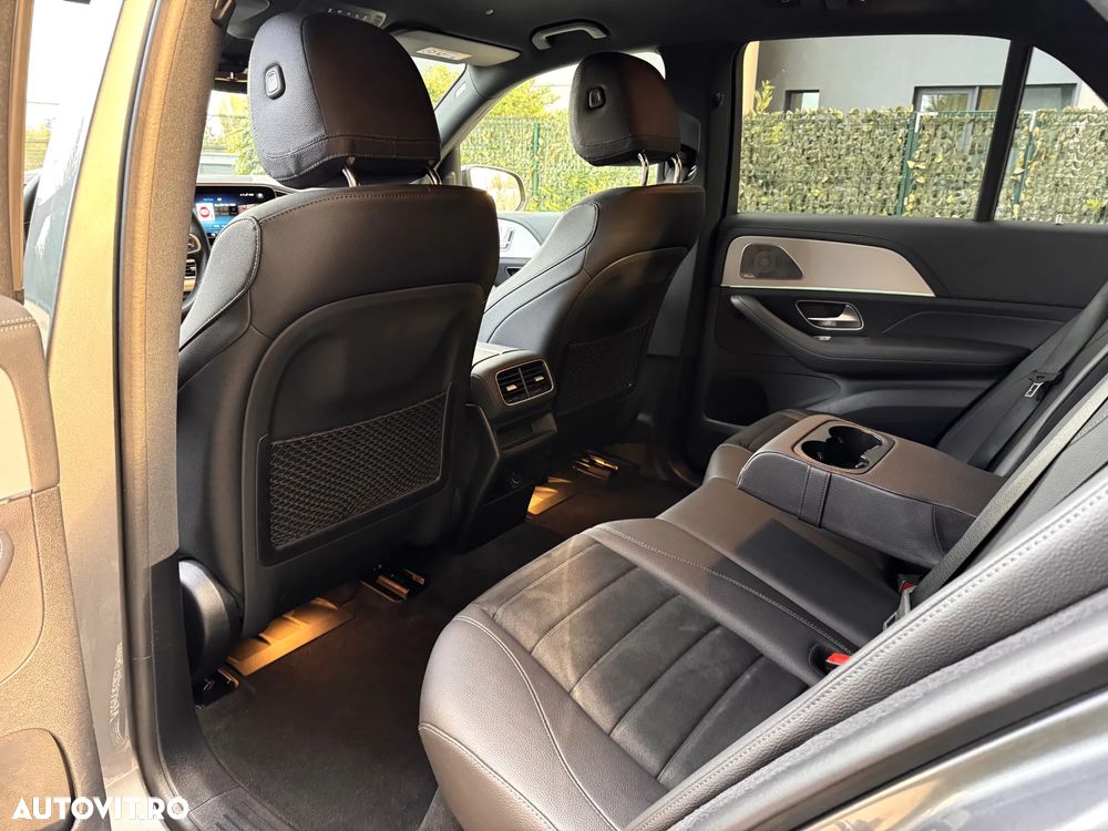 Mercedes-Benz GLE - 13