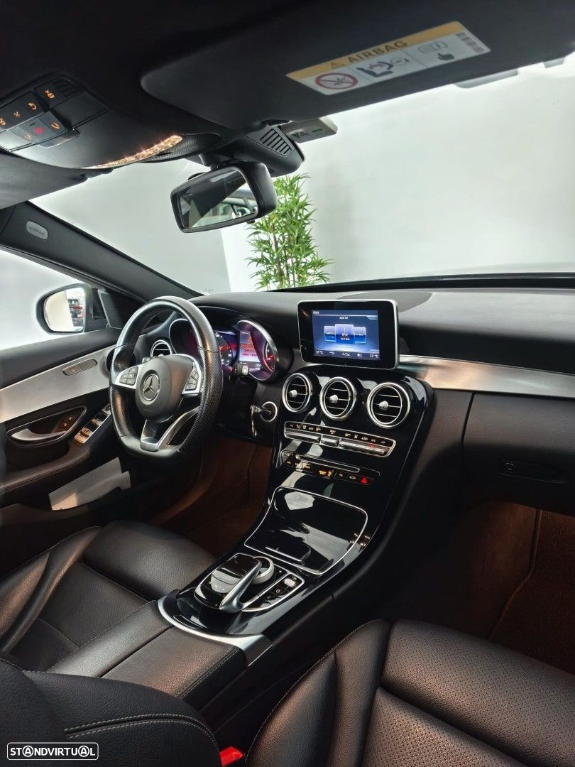 Mercedes-Benz C 350 - 15