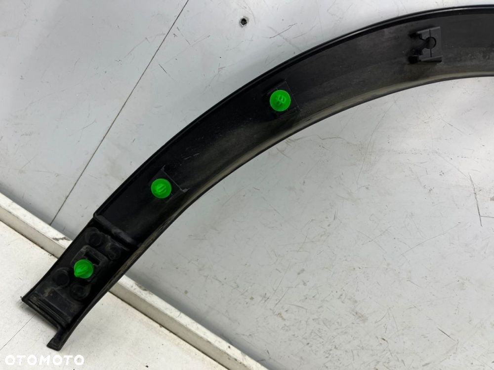 Listwa Mazda CX-5 II CX5 II KF KB 17-21r. prawy przedni rant nadkola błotnika nakładka prawy przód - 12