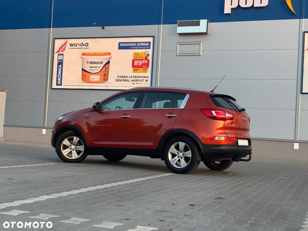 Kia Sportage 2.0 CRDI L - 6