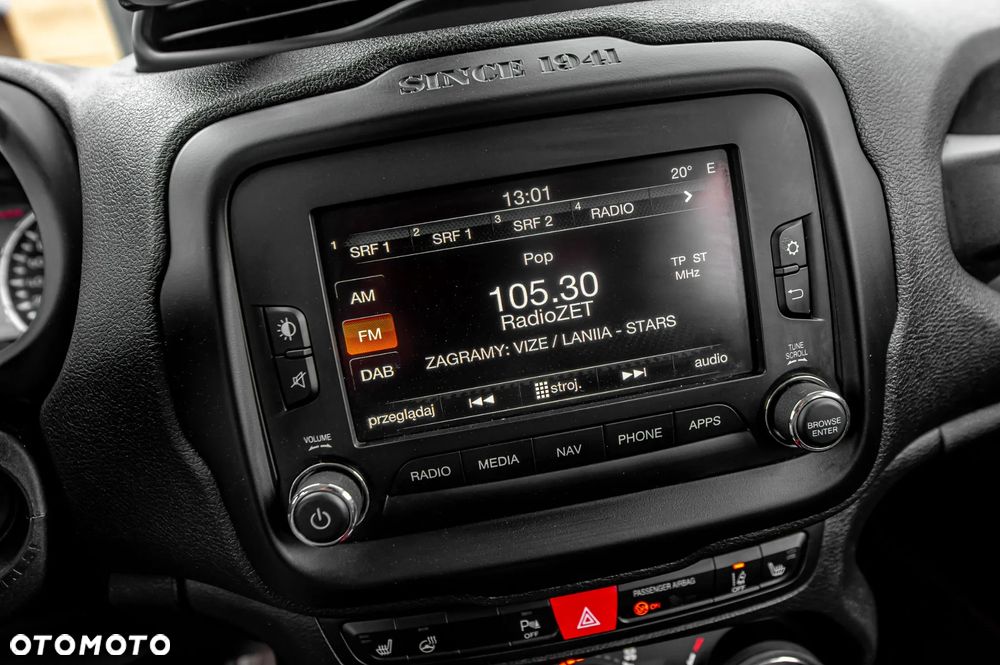 Jeep Renegade 2.0 MultiJet Active Drive Low Automatik Trailhawk - 28