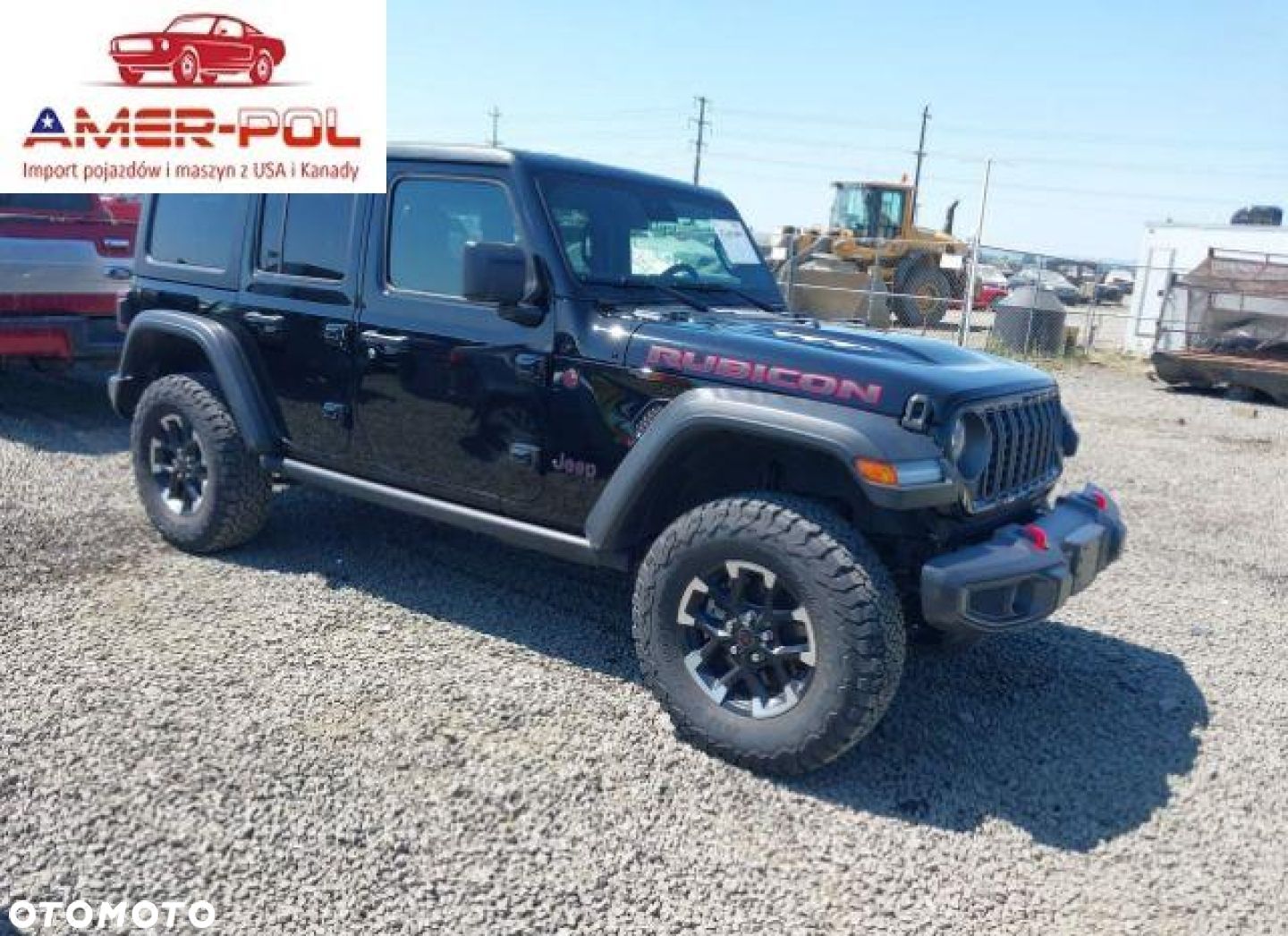 Jeep Wrangler - 1