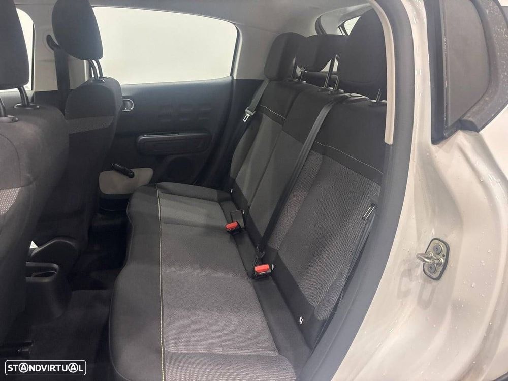 Citroën C3 1.5 BlueHDi C-Series - 10