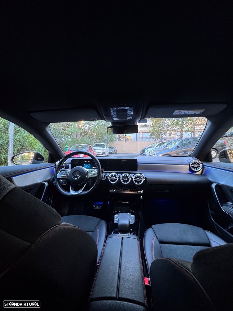 Mercedes-Benz CLA 250 e AMG Line — photo 5