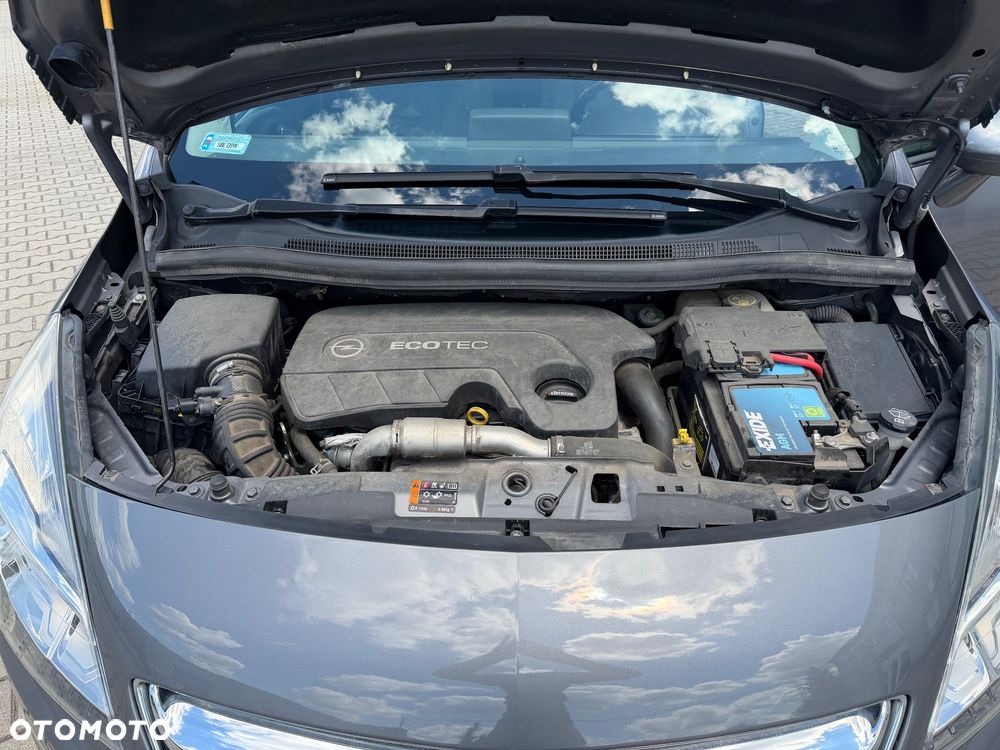 Opel Meriva 1.6 CDTI ecoflex Start/Stop drive - 14