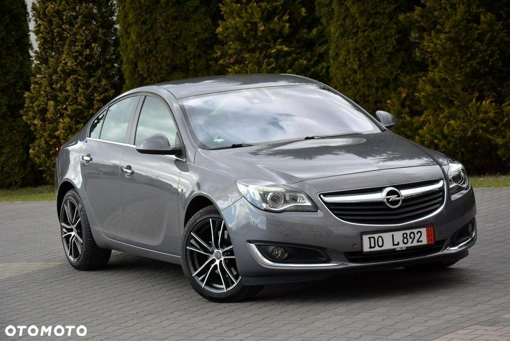 Opel Insignia 2.0 Automatik Innovation - 10