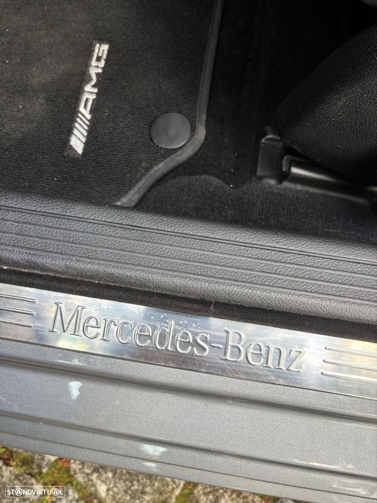 Mercedes-Benz C 250 - 44