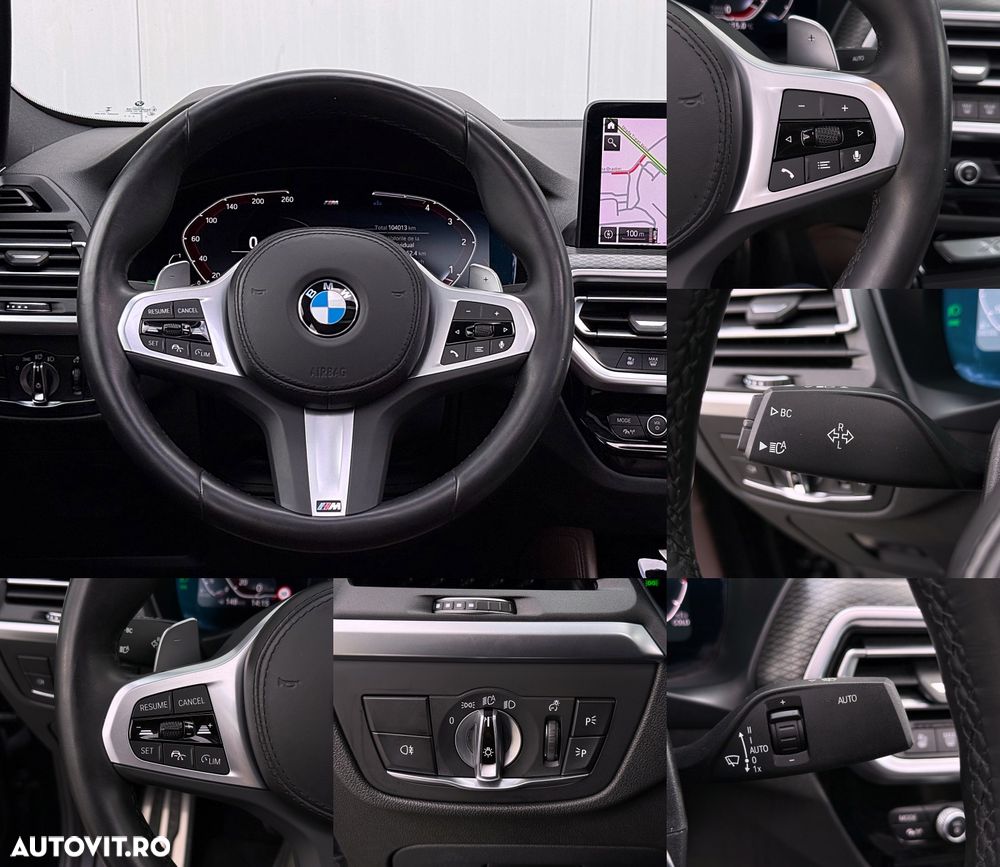 BMW X4 xDrive20d AT MHEV - 19