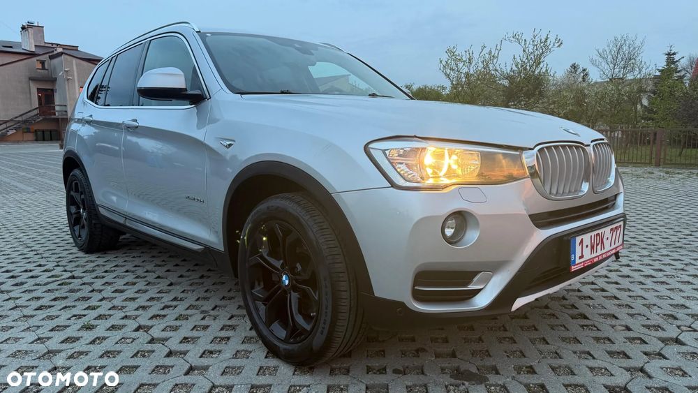 BMW X3 xDrive20d xLine - 2