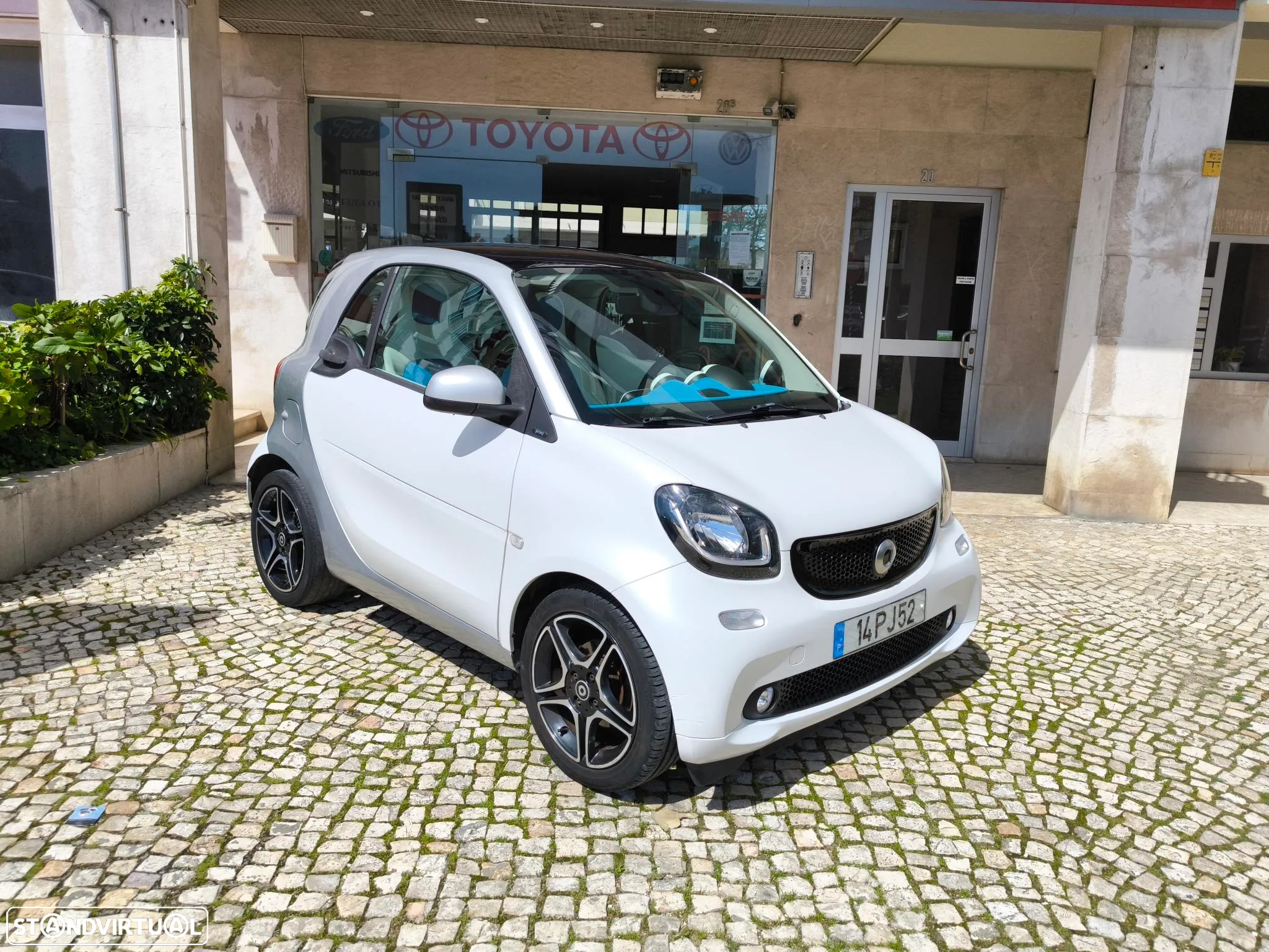 Smart ForTwo Coupé 1.0 Proxy 71 - 5