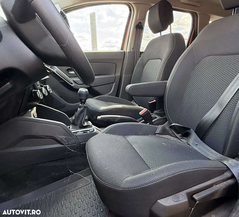 Dacia Duster Blue dCi 115 4WD Comfort - 12