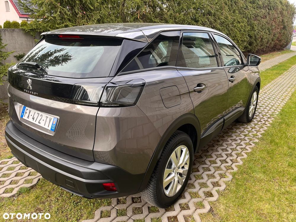 Peugeot 3008 PureTech 130 Stop & Start GPF EAT8 Active Business-Paket - 15