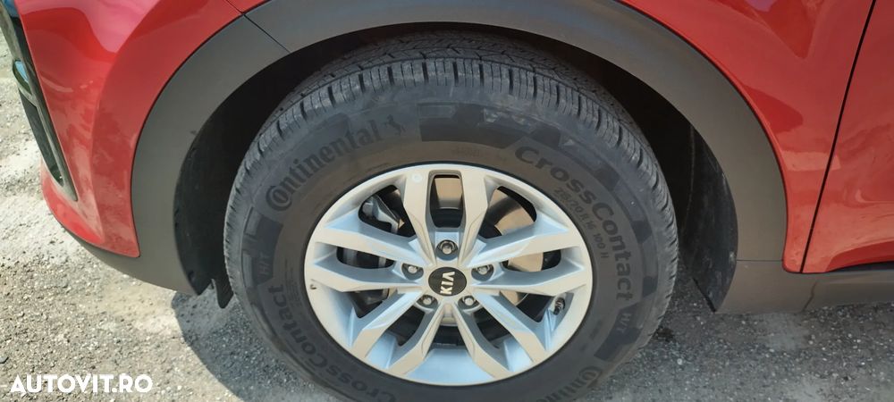 Kia Sportage 1.6 CRDI 2WD Eco-Dynamics+ (48V M-H) Spirit - 6