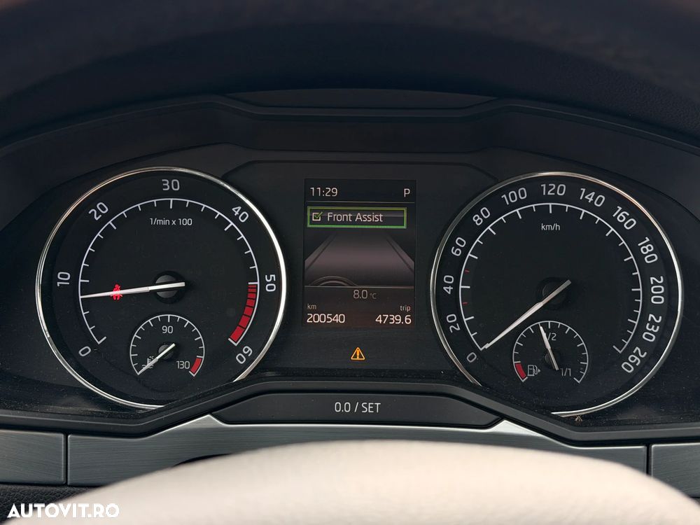 Skoda Superb - 15