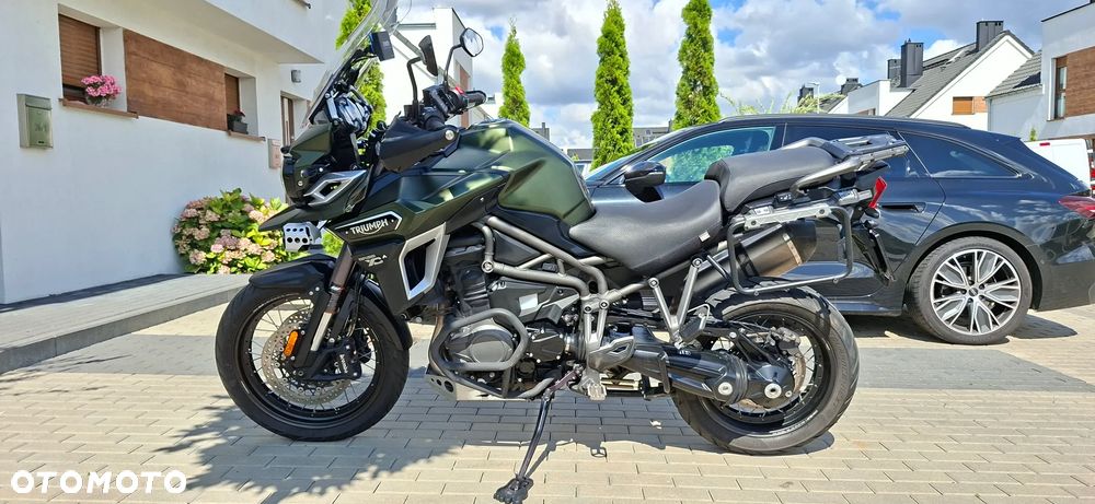 Triumph Tiger - 2