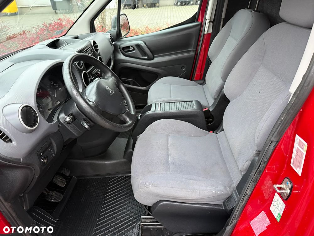 Peugeot PARTNER - 12