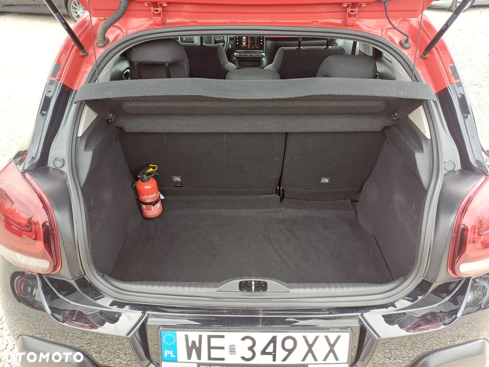 Citroën C3 1.2 PureTech Shine S&S EAT6 - 11