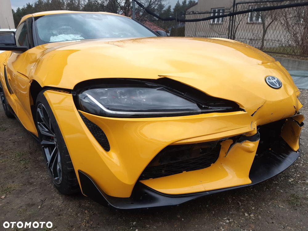 Toyota Supra GR 2.0 Dynamic - 4