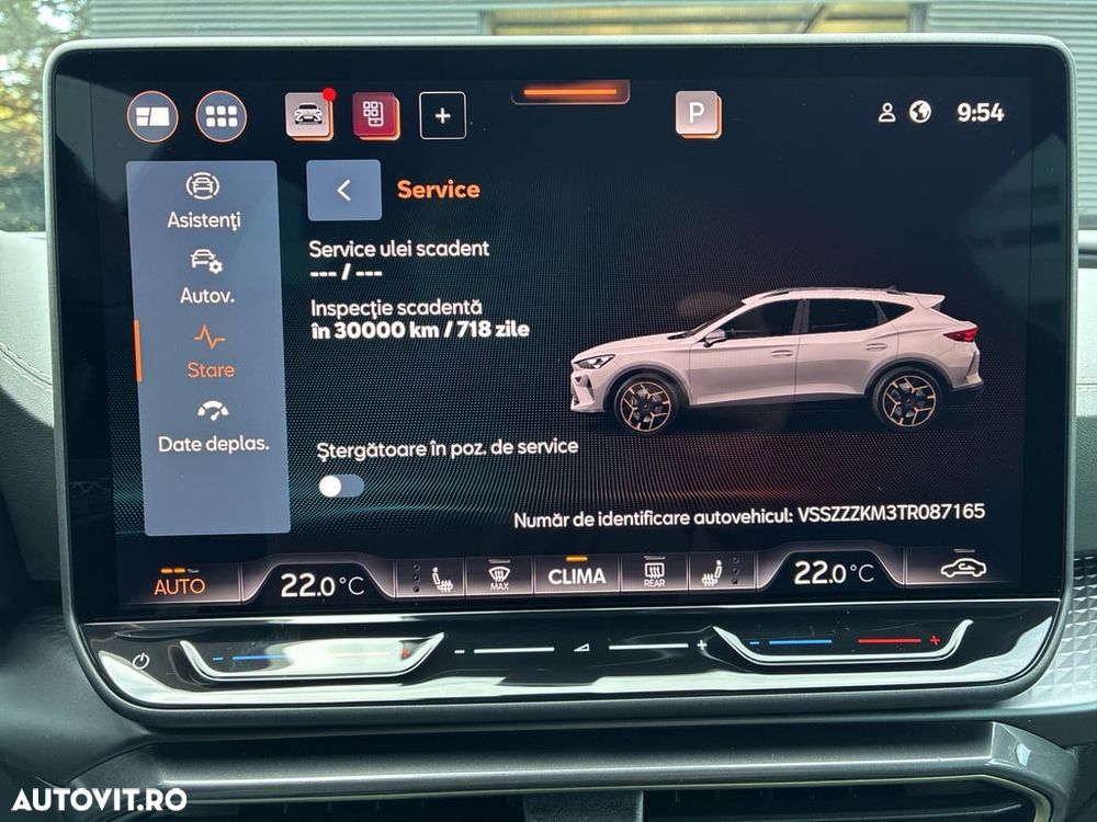 Cupra Formentor 1.5 eTSI DSG7 MHEV Tribe Edition - 18