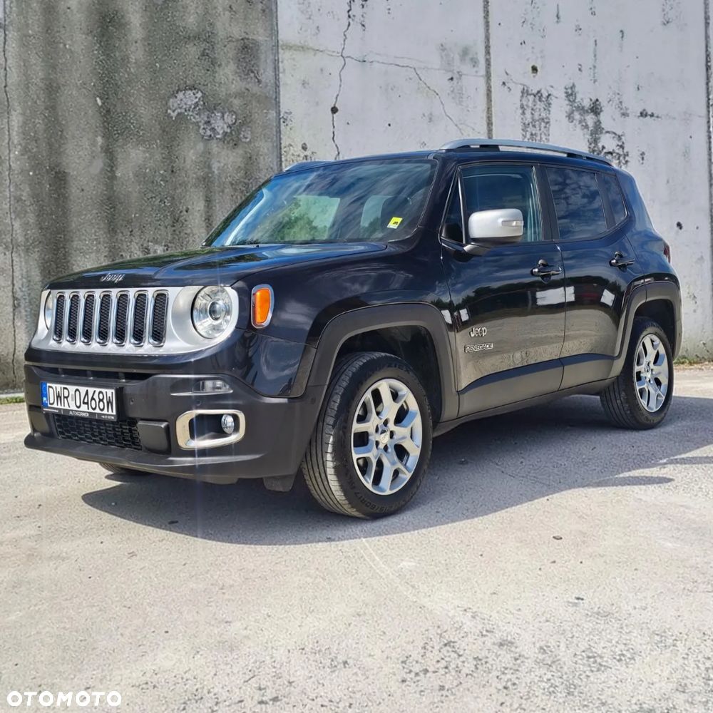 Jeep Renegade 1.4 MultiAir Active Drive Automatik Limited - 7