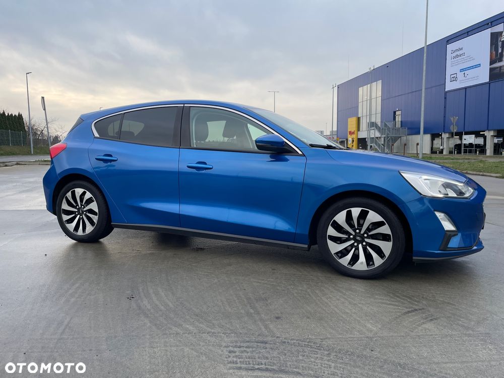 Ford Focus 1.0 EcoBoost Start-Stopp-System COOL&CONNECT - 7