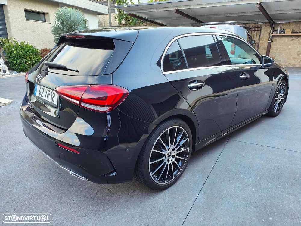 Mercedes-Benz A 180 d AMG Line Aut. - 7
