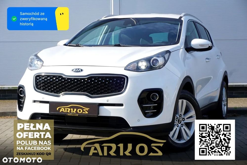 Kia Sportage 1.6 GDI 2WD Attract - 1