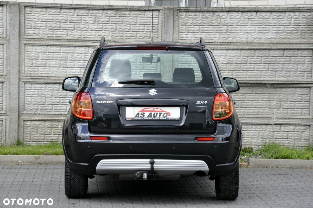 Suzuki SX4 1.6 Premium - 31