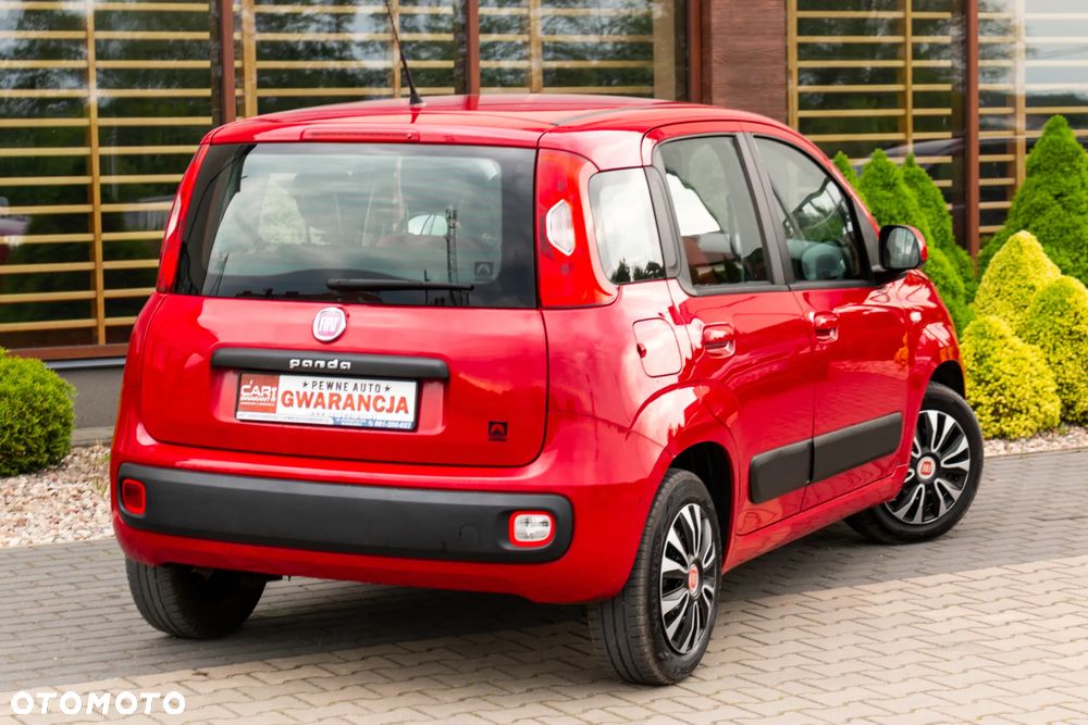 Fiat Panda 0.9 TwinAir Lounge S&S EU6 - 8