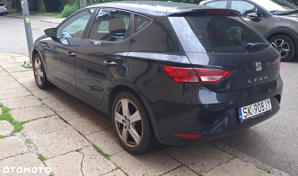 Seat Leon 1.4 TSI Style S&S - 2