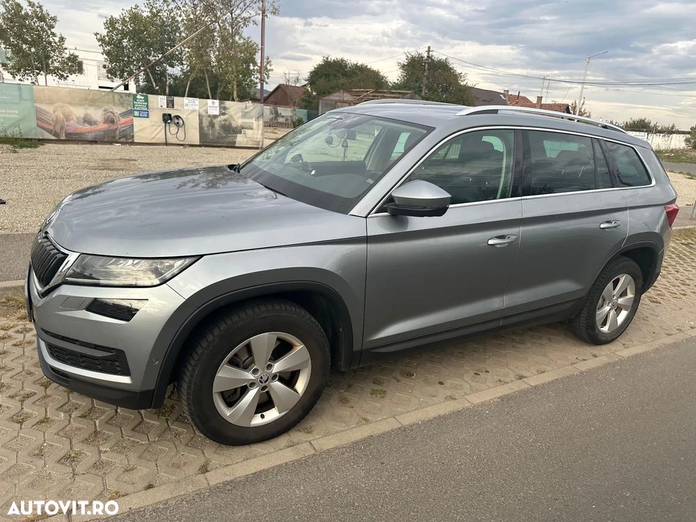 Skoda Kodiaq 2.0 TDI 4X4 DSG Style - 5
