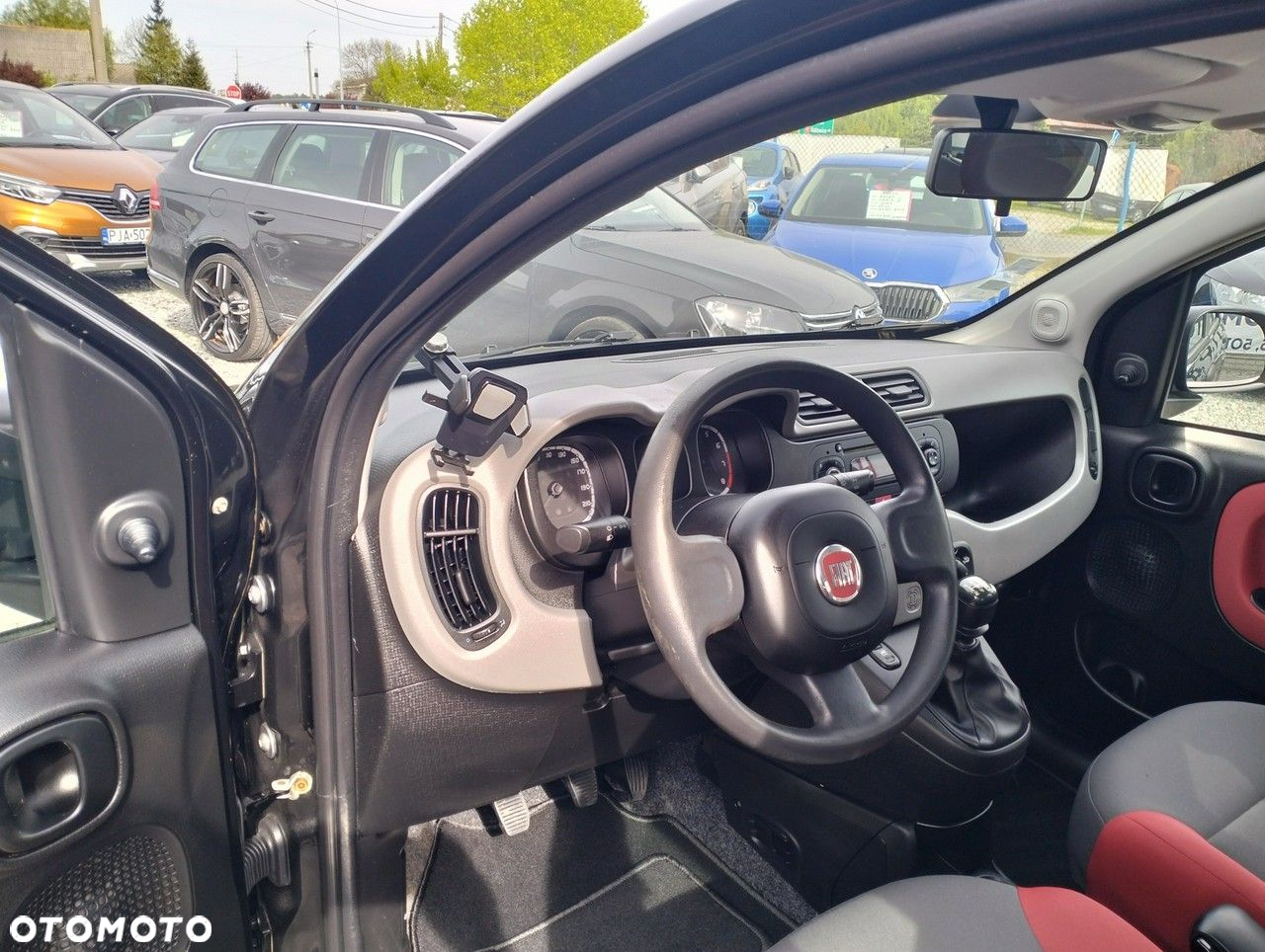 Fiat Panda - 8
