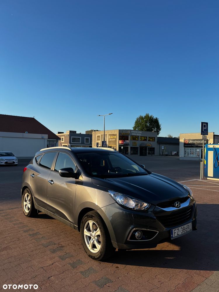 Hyundai ix35 2.0 CRDi 4WD Automatik Premium - 1