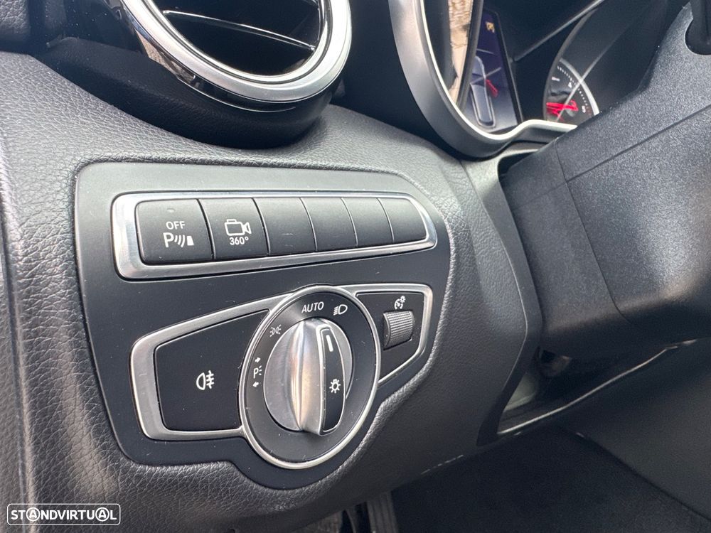 Mercedes-Benz C 220 d Station 9G-TRONIC Avantgarde - 21