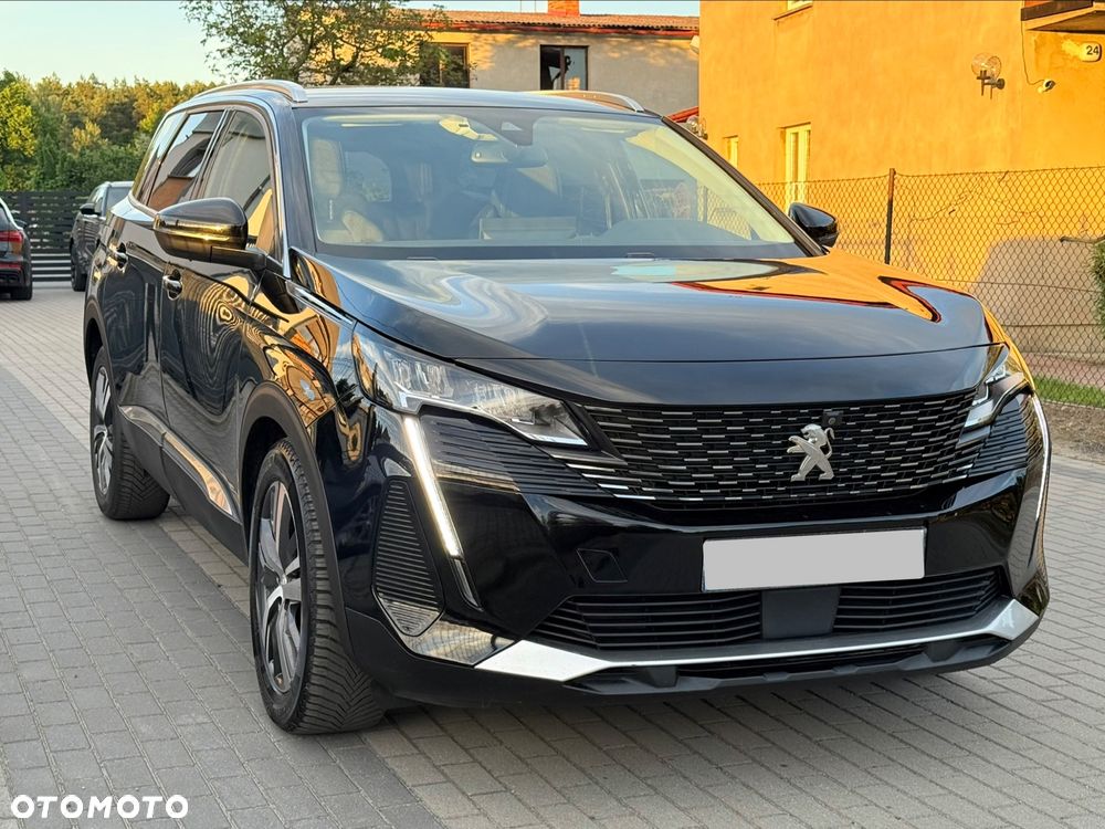 Peugeot 5008 BlueHDi 130 EAT8 Allure - 4