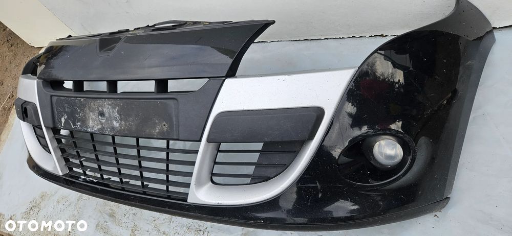 Renault Megane III 3 coupe zderzak przedni kompletny TEGNE - 3